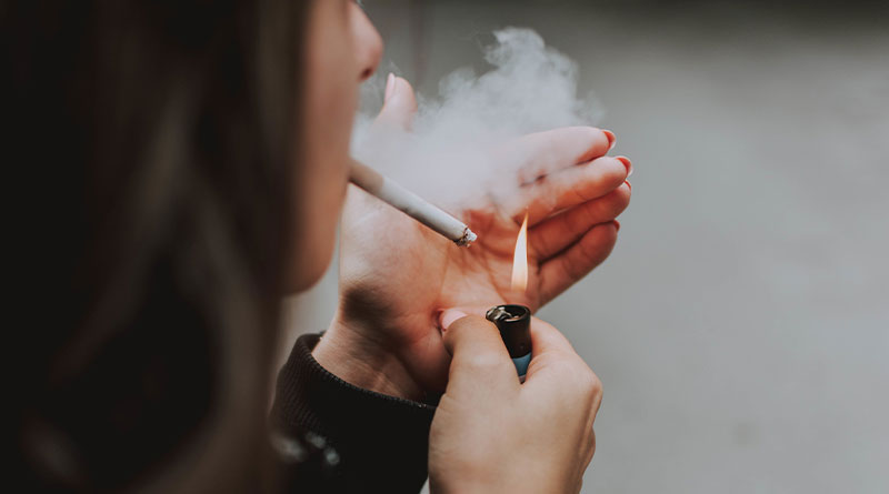 How Passive Smoking Affects Non-Smokers