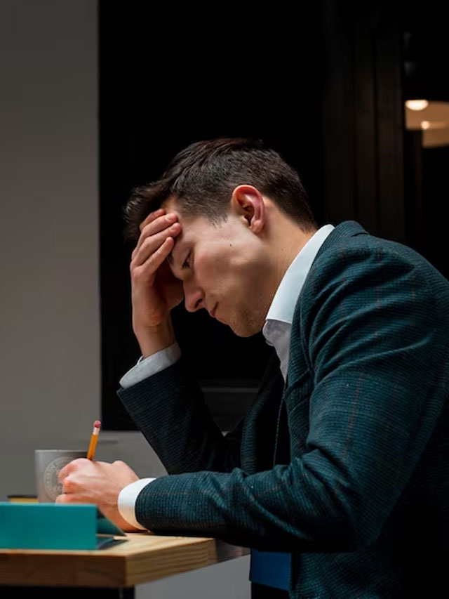 I’m Too Depressed To Work