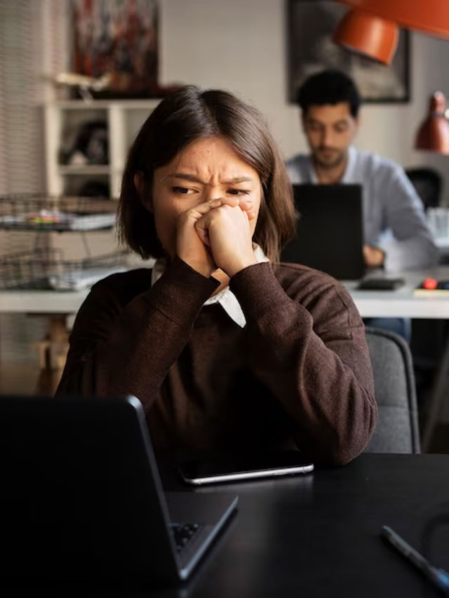 Too Depressed to Work