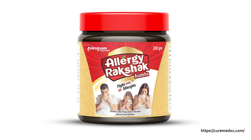 Unveiling the Power of Allergy Rakshak Avaleha: Your Ultimate Guide