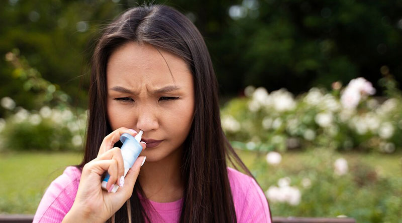 how long does allergy asthma last