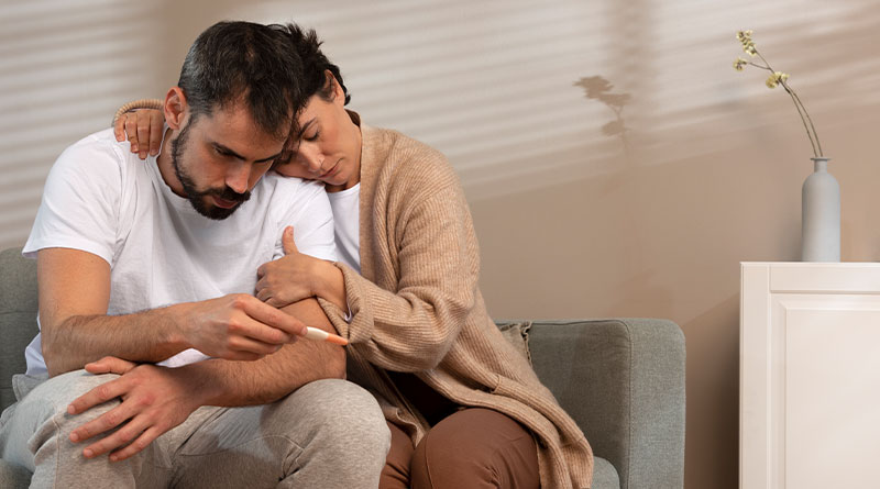 Signs of Unsupportive Husband During Pregnancy
