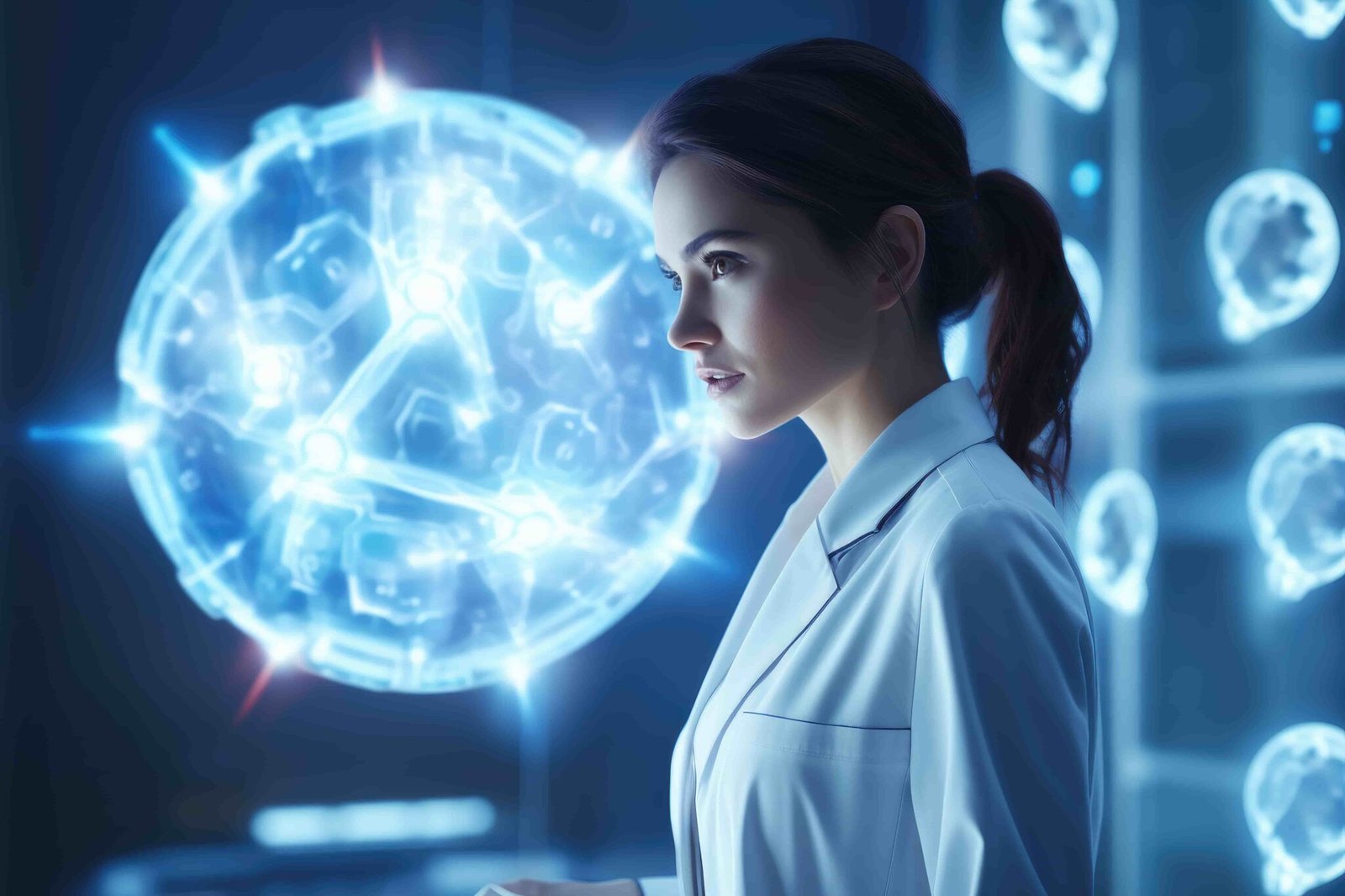 Role of Artificial Intelligence in Mental Health 2024