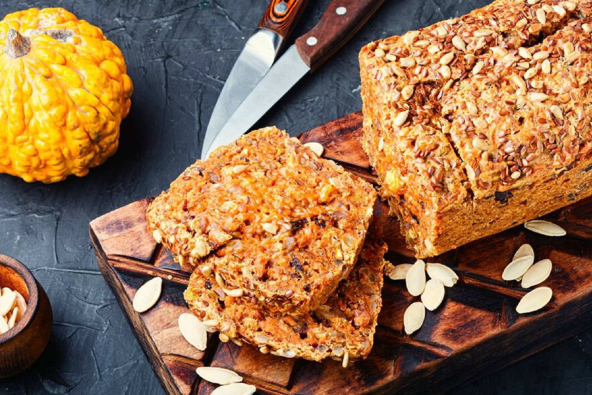 The Health Benefits of 12-Grain Bread