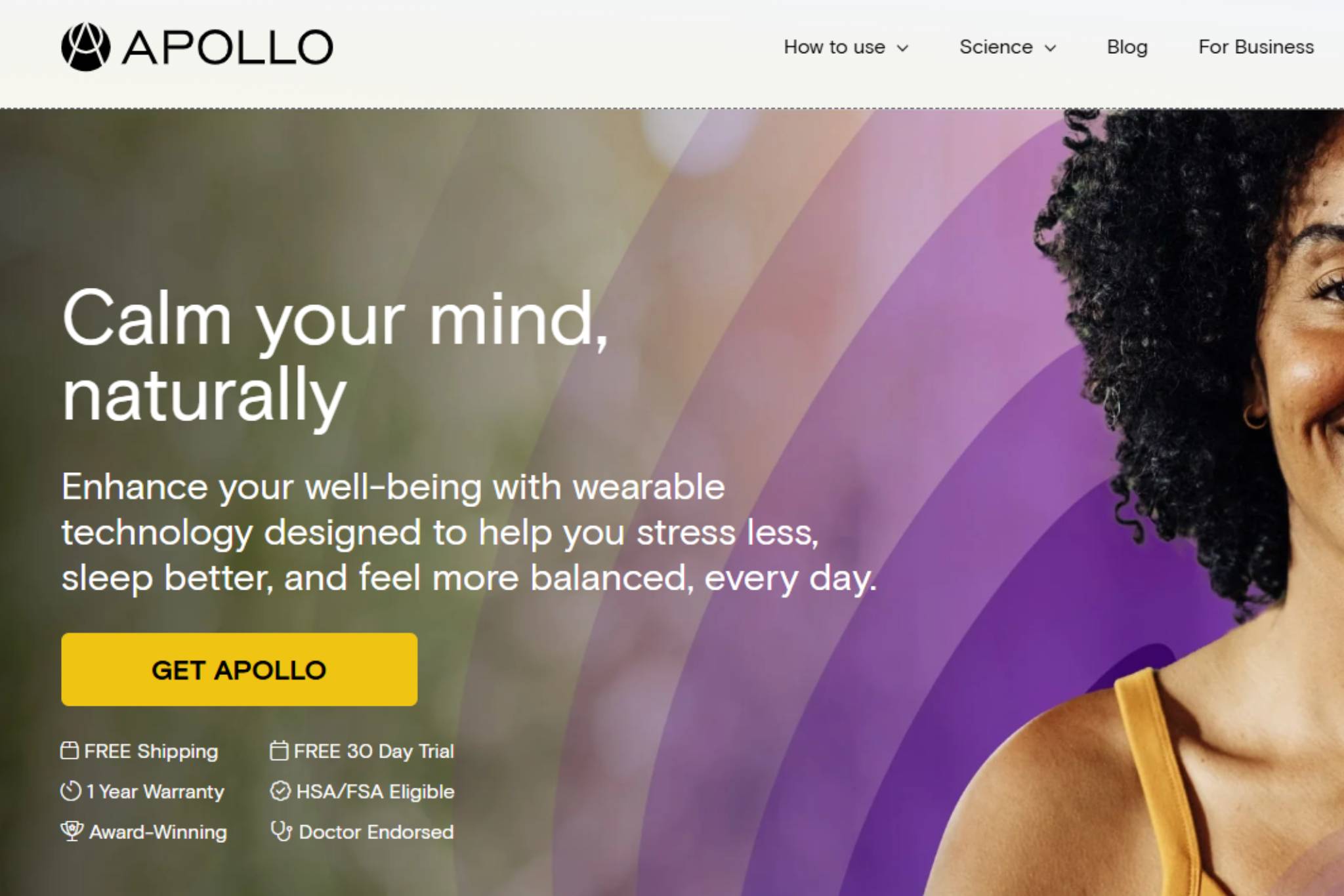 Apollo Neuro: A Revolutionary Solution for Stress and Anxiety Management