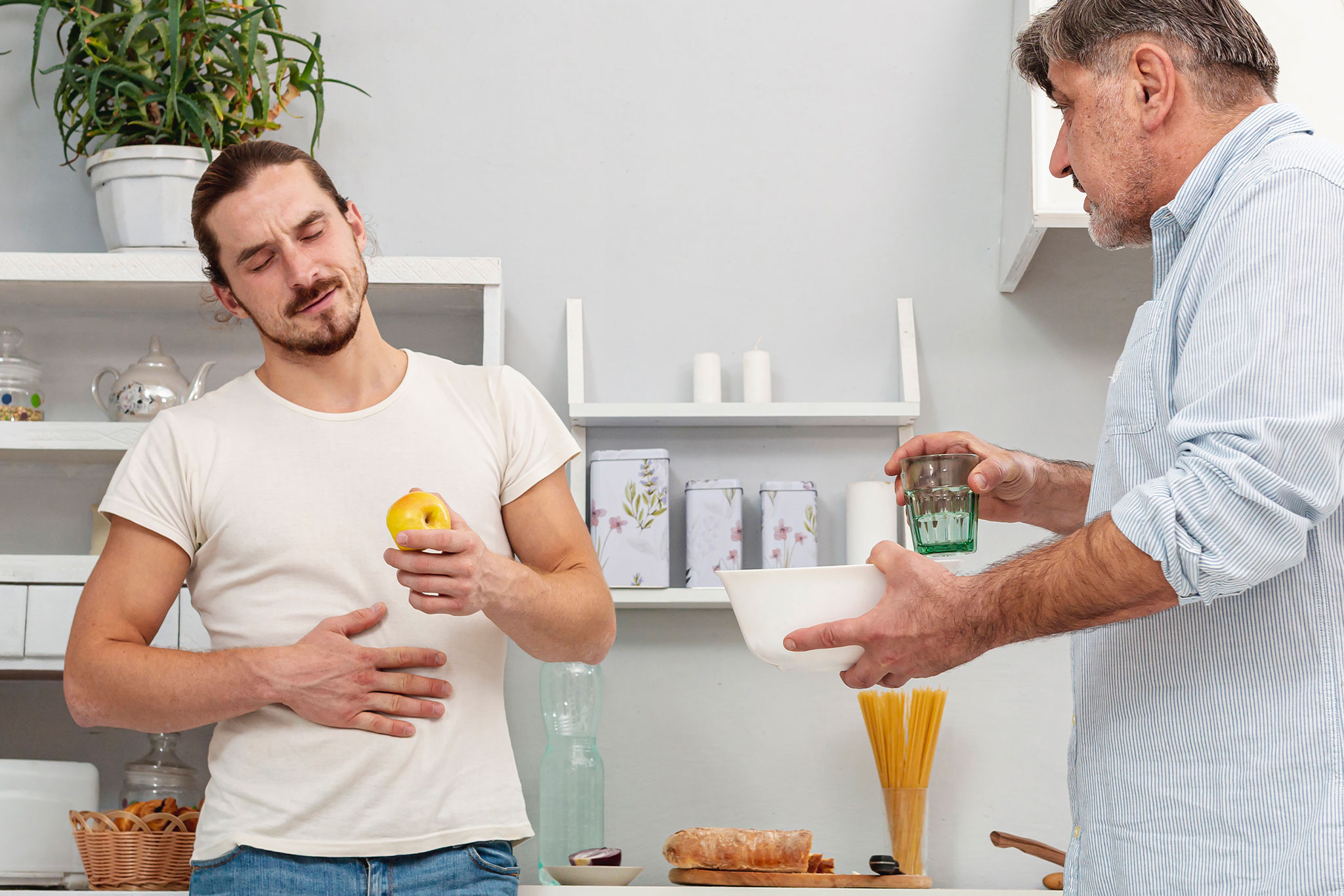 6 Reasons For Digestive Issues in Men in Their Early 30s