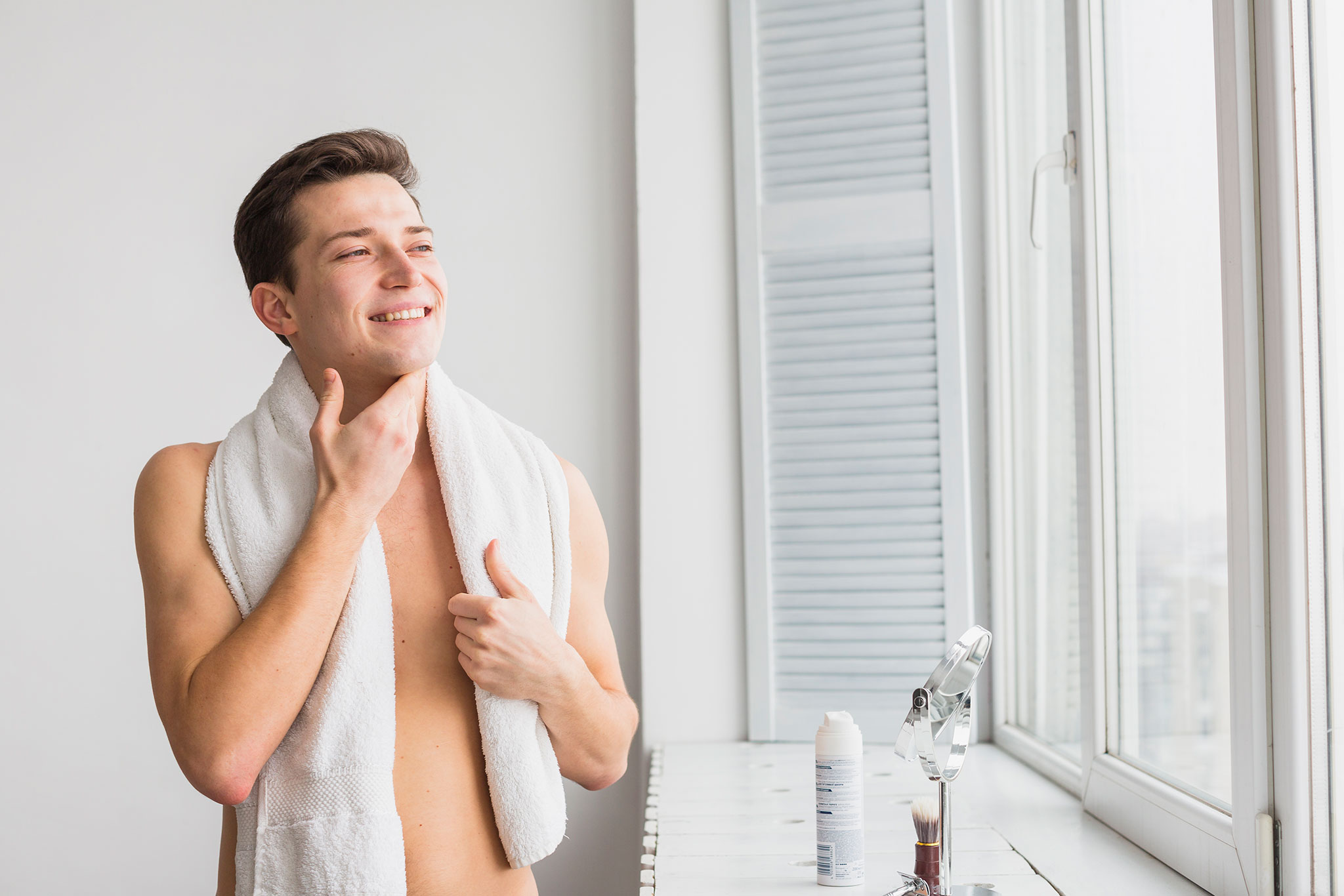 How important is hygiene for men’s health?