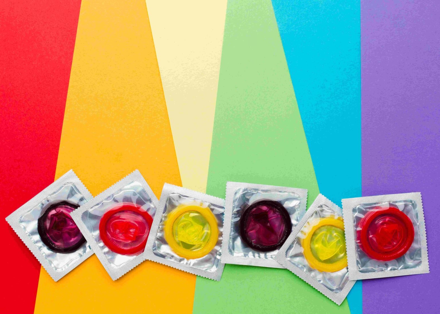 11 Types of Condoms: Pros, Cons, and Best Choices for You