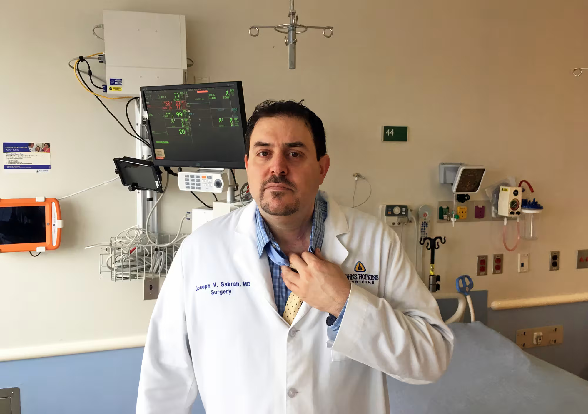 dr. joseph sakran