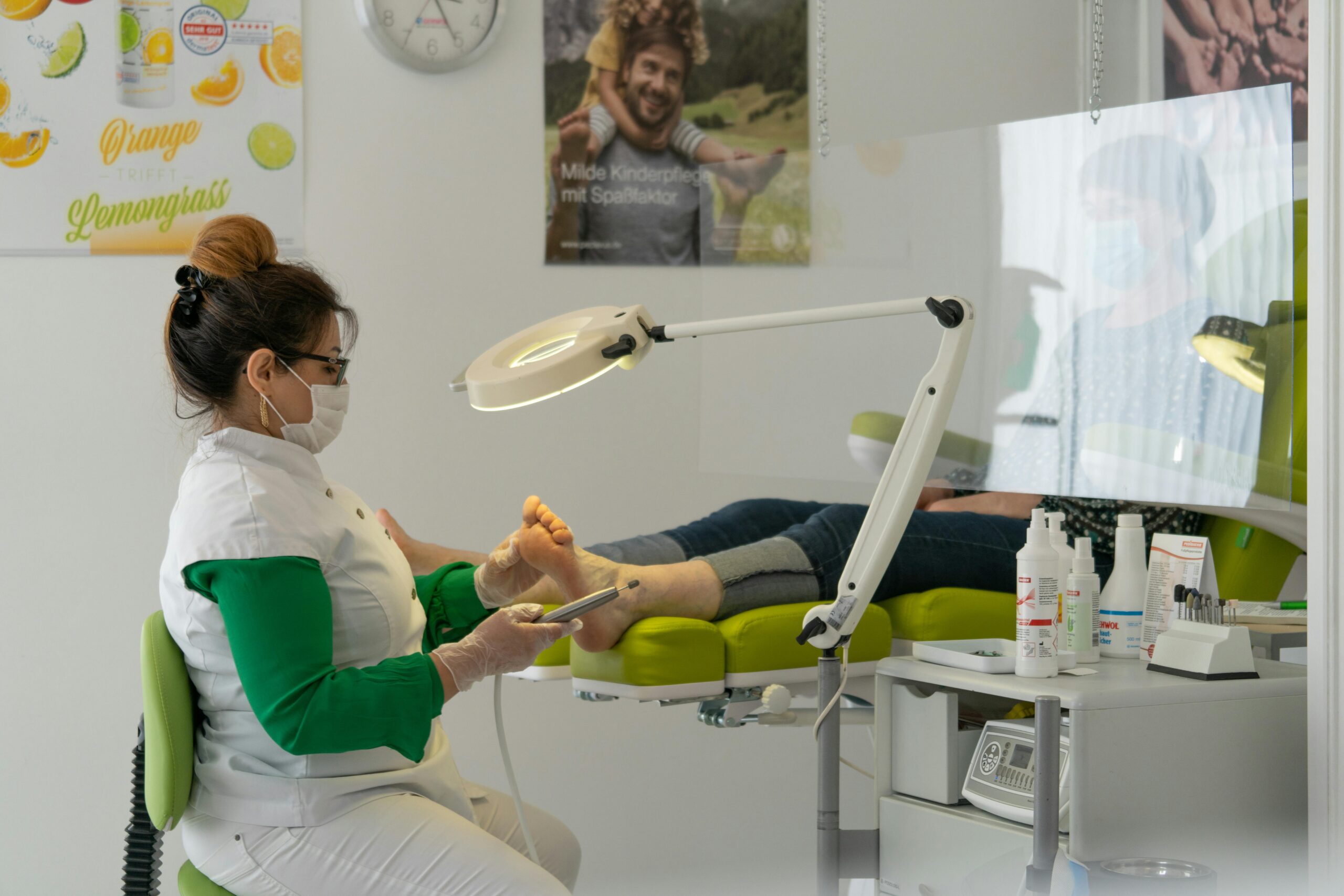 best podiatrist near you in Moorpark, CA