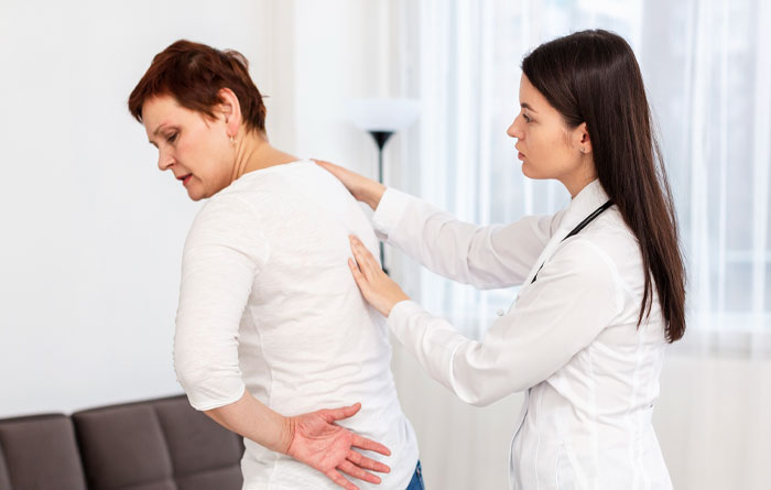 Dr Ortho Posture Corrector Belt for Back and Shoulder