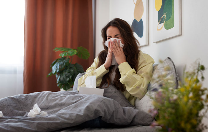 How Can I Reduce My Allergies at Home