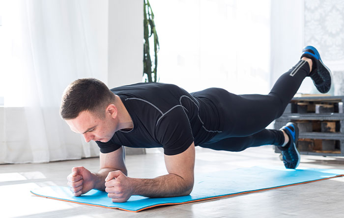 19 Plank Exercises To Build a Strong Core