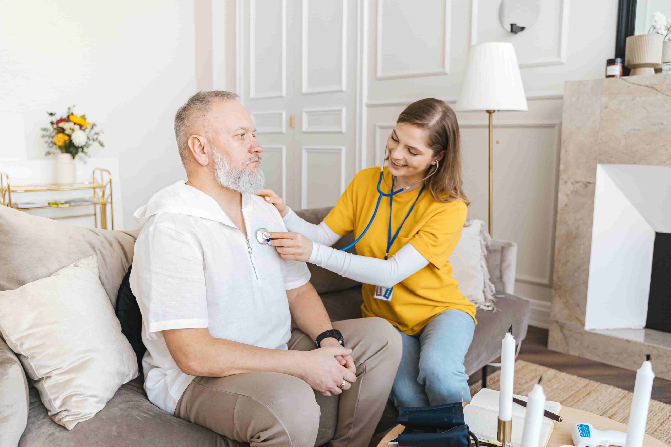 Home Care in Conway